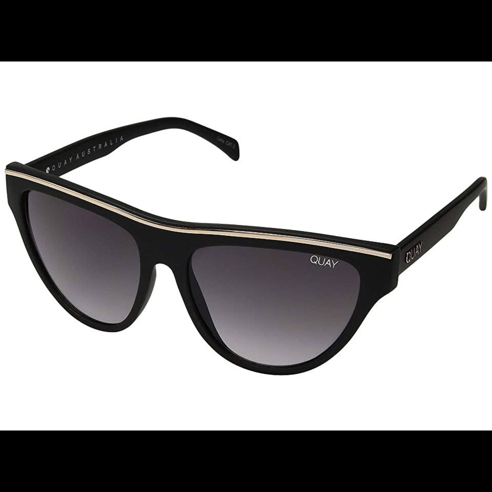 Quay Flight Risk Sunglasses - Picture 3 of 8